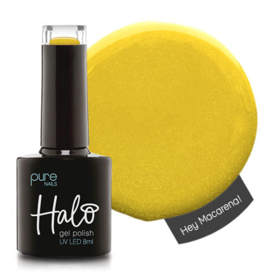 Halo LED/UV Gel Polish Summer Throwback (Hey Macarena) 8ml