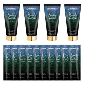 Supertan Celebrations Beauty Creation Natural Bronzer 150 Ml – Mit Aloe Vera, DHA-frei, Vegan