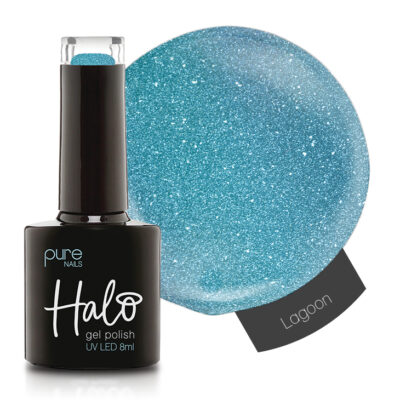 Halo LED/UV Gel Polish Under the Sea (Lagoon) 8ml