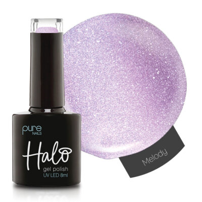 Halo LED/UV Gel Polish Under the Sea (Melody) 8ml
