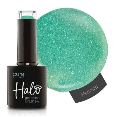 Halo LED/UV Gel Polish Under the Sea (Mermaid) 8ml