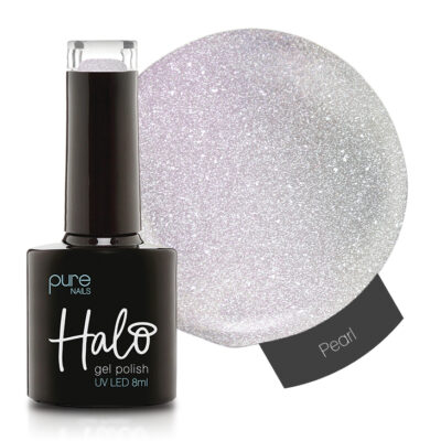 Halo LED/UV Gel Polish Under the Sea (Pearl) 8ml