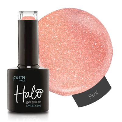 Halo LED/UV Gel Polish Under the Sea (Reef) 8ml
