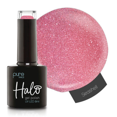 Halo LED/UV Gel Polish Under the Sea (Seashell) 8ml