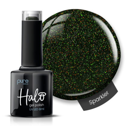 Halo Gel Polish Winter Warmers (Sparkler) 8ml