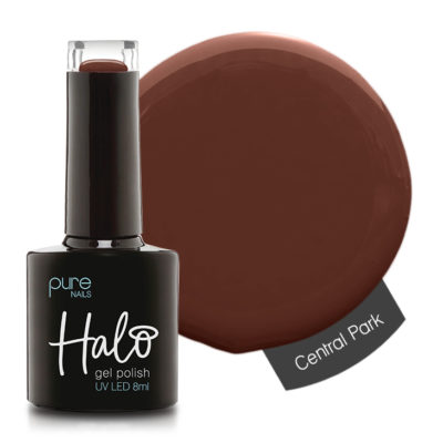 Halo LED/UV Gel Polish Winter in New York (Central Park) 8ml