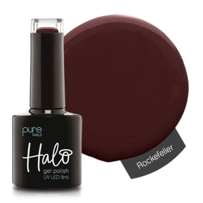 Halo Gel Polish Winter in New York (Rockefeller) 8ml