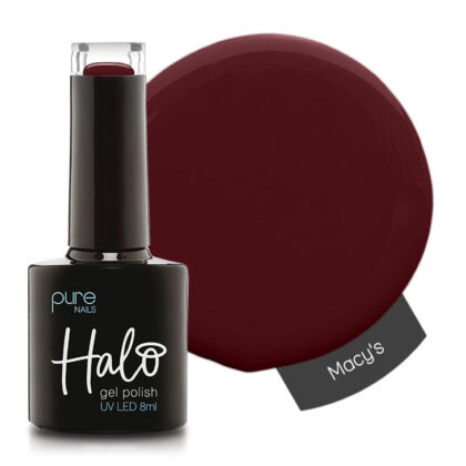 Halo Gel Polish Winter in New York (Macy's) 8ml