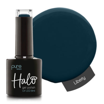 Halo LED/UV Gel Polish Winter in New York (Liberty) 8ml