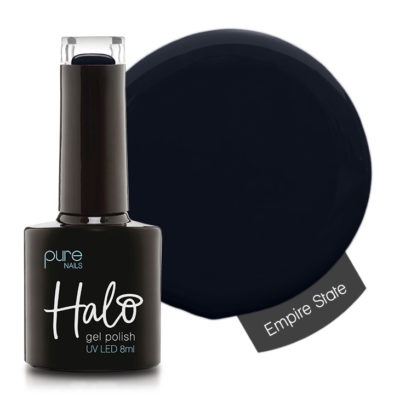 Halo LED/UV Gel Polish Winter in New York (Empire State) 8ml