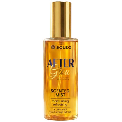 Soleo After Glow Moisturising Mist 100ml Spray
