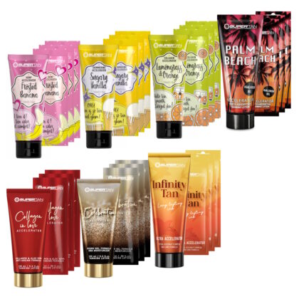 SuperTan All Accelerator Package Deal