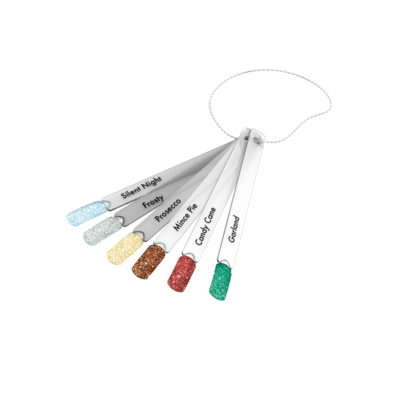 Halo Gel Polish All Wrapped Up Collection Colour Pops (6)