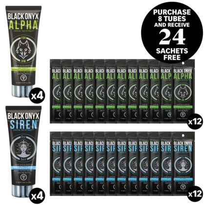 Power Tan Alpha & Siren Package Deal