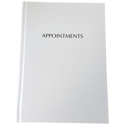 Appointment Book (3 Column)