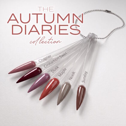 Halo Gel Polish Super Rich Autumn Diaries Collection Colour Pops (6)