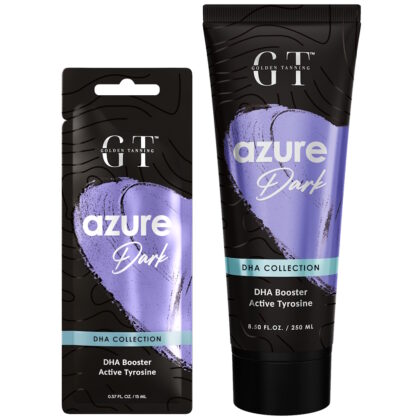 Golden Tanning Azure Dark
