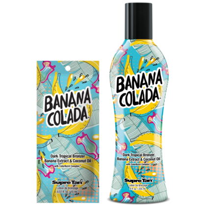 Supre Tan Banana Colada