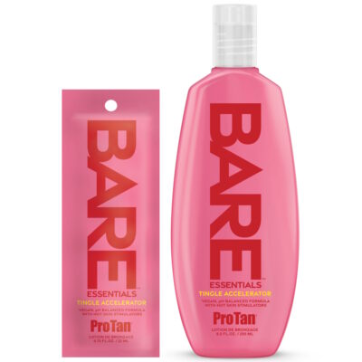 Pro Tan Bare Essentials Tingle Accelerator