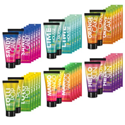 Soleo Basic Line Accelerator Package Deal