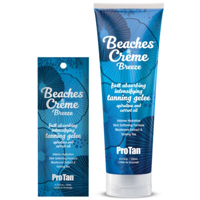 Pro Tan Beaches and Creme Breeze