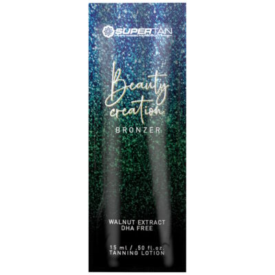 SuperTan Beauty Creation 15ml Sachet (*SHORT BEST BEFORE End of September 2025*)