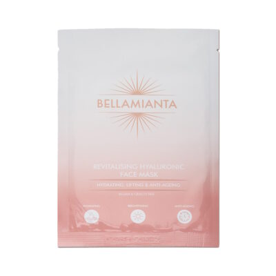 Bellamianta Hyaluronic Face Mask