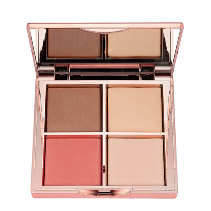 Bellamianta Luxe Baked Quad Palette 28g