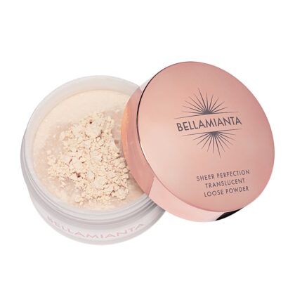 Bellamianta Sheer Perfection Translucent Loose Powder 22g