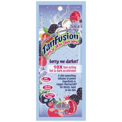 Synergy Tan Berry Me Darker!