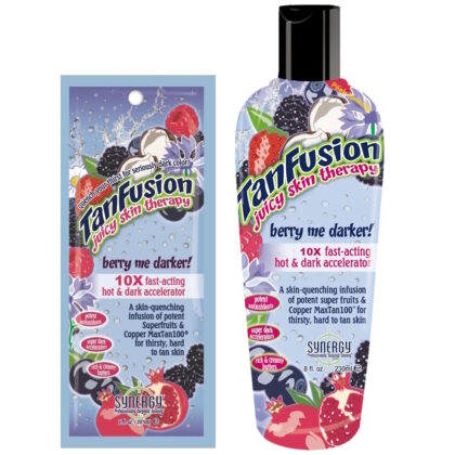 Synergy Tan Berry Me Darker!