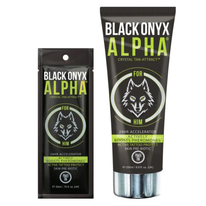 Power Tan Black Onyx ALPHA (for him)