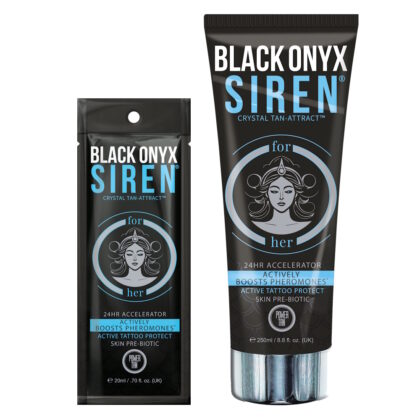Power Tan Black Onyx SIREN (for her)