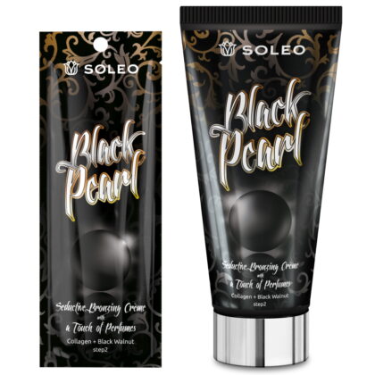 Soleo Black Pearl