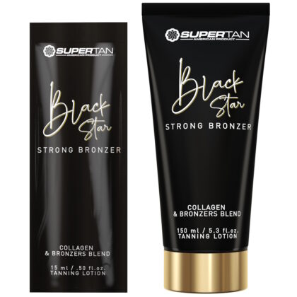 SuperTan Black Star