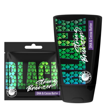Wild Tan by Soleo Black Strong Bronzer