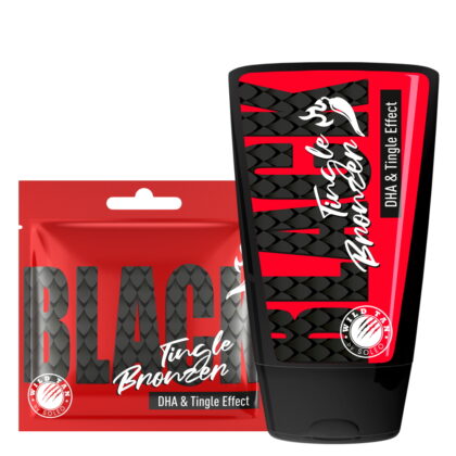 Wild Tan by Soleo Black Tingle Bronzer