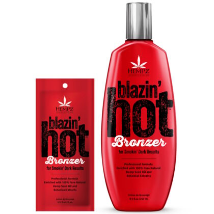 Hempz Blazin' Hot Tingle Bronzer