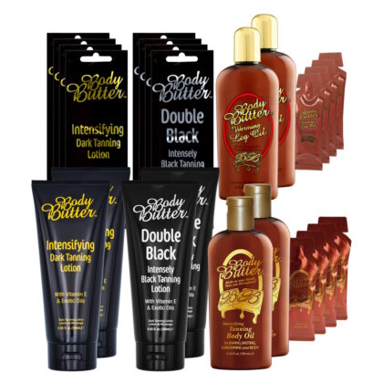Body Butter Package Deal