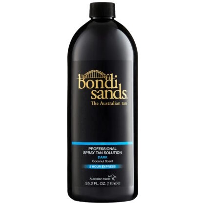 Bondi Sands Professional Spray Tanning Solution (Dark) 1 Litre