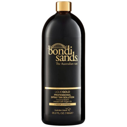 Bondi Sands Professional Spray Tanning Solution (Liquid Gold) 1 Litre