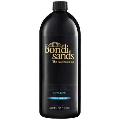 Bondi Sands Professional Spray Tanning Solution (Ultra Dark) 1 Litre