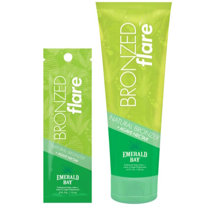 Emerald Bay Bronzed Flare