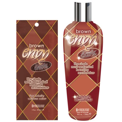 Synergy Tan Brown Envy Dark