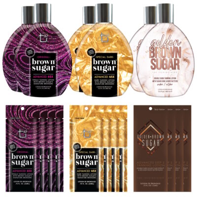 Tan Inc Brown Sugar Deal