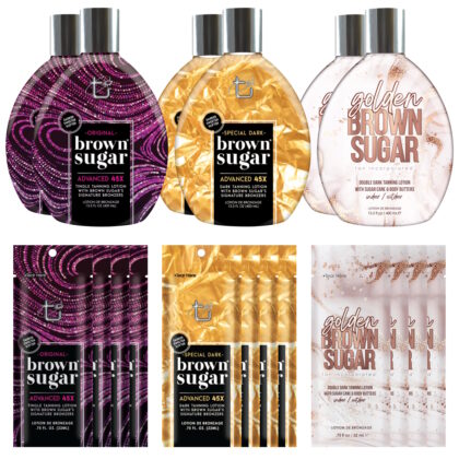 Tan Inc Brown Sugar Deal