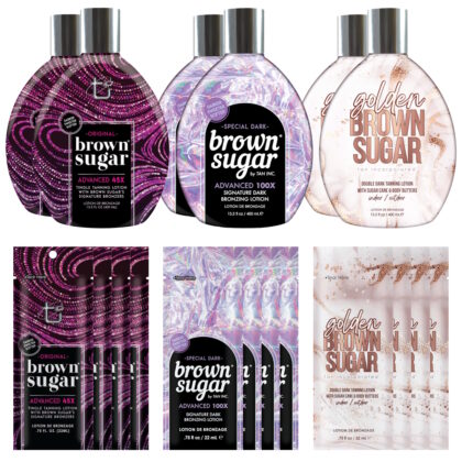 Tan Inc Brown Sugar Deal