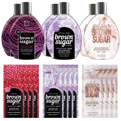 Tan Inc Brown Sugar Deal