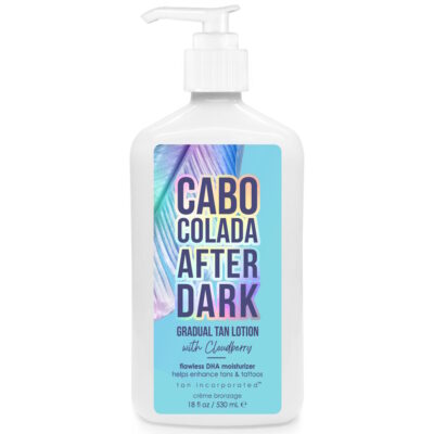 Tan Inc Cabo Colada After Dark Tan Extending Moisturiser