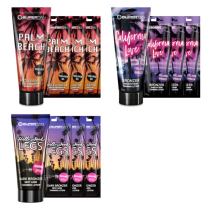SuperTan California Intro Deal